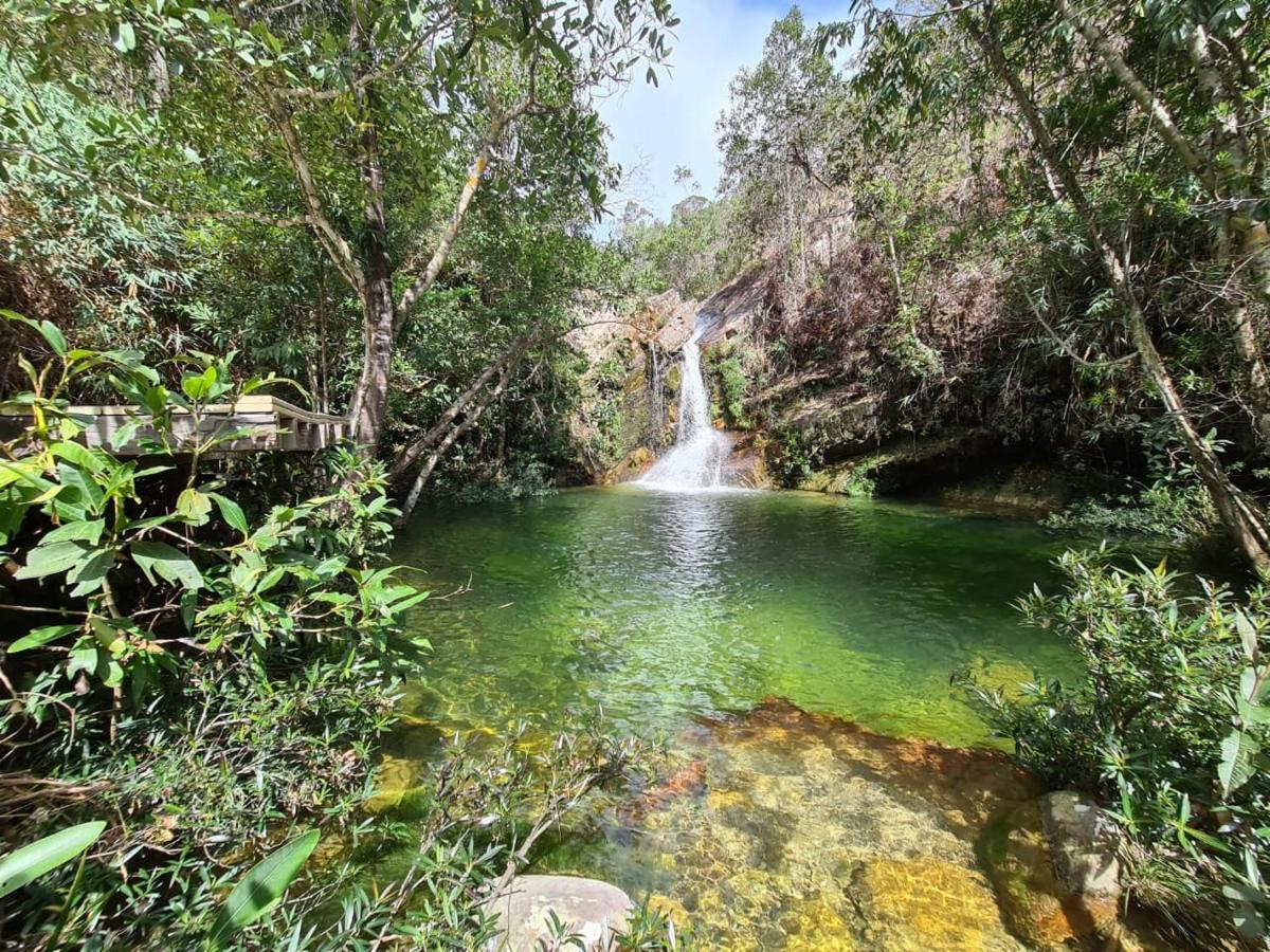 Weekend Yoga Resort Paraíso dos Pândavas Alto Paraíso de Goiás Exterior foto