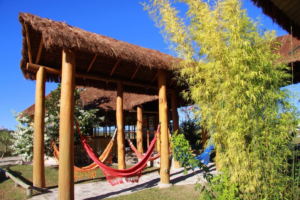 Weekend Yoga Resort Paraíso dos Pândavas Alto Paraíso de Goiás Exterior foto
